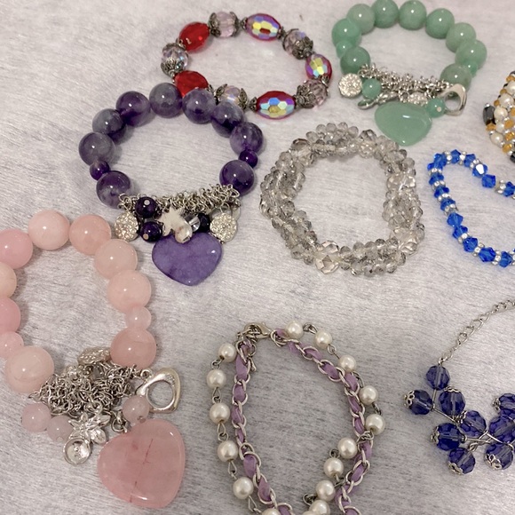 Lot: Bracelets - Picture 2 of 3